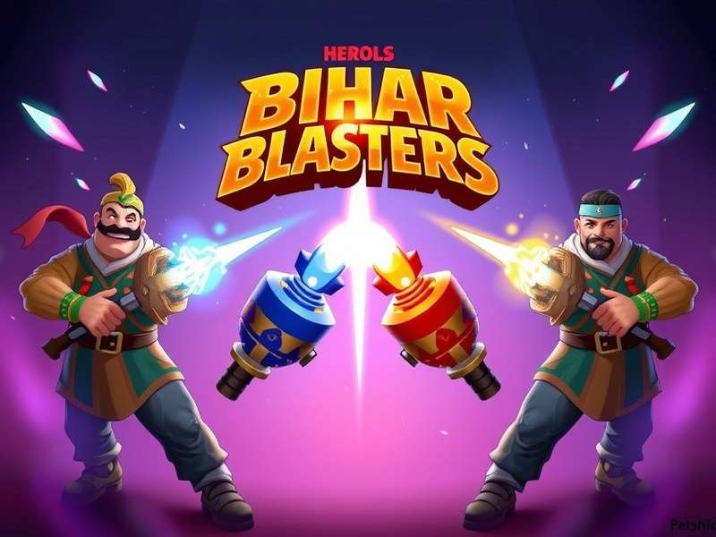 Bihar Blasters Community Gathering Bihar Blasters Community Event